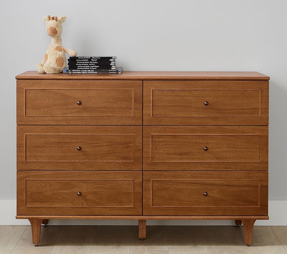 Dawson Extra-Wide Nursery Dresser